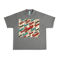 Tornado senior Urban Heavy Tee - NancyCooperArtShop
