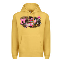 Antique Gold Mother's Day mama Premium Hoodie - CowGirlArtShop