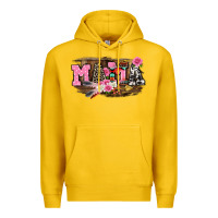 Lemon Mother's Day mama Premium Hoodie - CowGirlArtShop