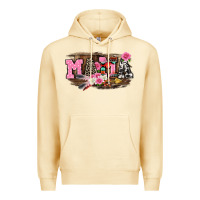 Pina Colada Mother's Day mama Premium Hoodie - CowGirlArtShop