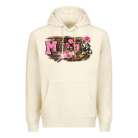 Sandshell Mother's Day mama Premium Hoodie - CowGirlArtShop