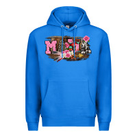 True Royal Mother's Day mama Premium Hoodie - CowGirlArtShop