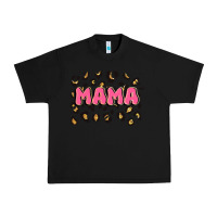 Black mama Urban Heavy Tee - JahusDesignShop