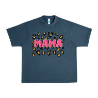 Midnight Navy mama Urban Heavy Tee - JahusDesignShop