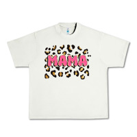 Pistachio mama Urban Heavy Tee - JahusDesignShop