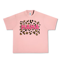 Salmon mama Urban Heavy Tee - JahusDesignShop