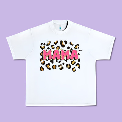 Mama Urban Heavy Tee Designed By Jahusdesignshop