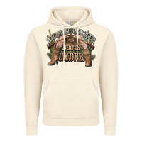 Vintage Artic whose bed have your boots under cowboy western Vintage Hoodie - NancyCooperArtShop