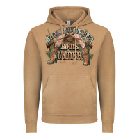Vintage Camel whose bed have your boots under cowboy western Vintage Hoodie - NancyCooperArtShop