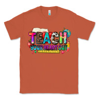 Copper teach your heart out Classic Tee - NancyCooperArtShop