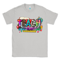 Moon Dust teach your heart out Classic Tee - NancyCooperArtShop