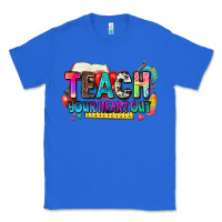 True Royal teach your heart out Classic Tee - NancyCooperArtShop
