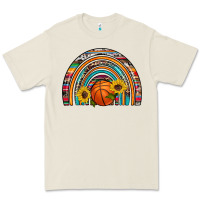Bone basketball rainbow Premium Tee - Artiststas