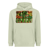Matcha One lucky Cowboy St. Patrick's Day Heavyweight Hoodie - CowGirlArtShop