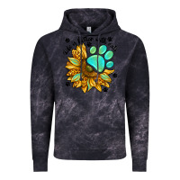 Cloud Black life is better with cats Vintage Hoodie - NancyCooperArtShop