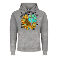 Cloud Rock life is better with cats Vintage Hoodie - NancyCooperArtShop