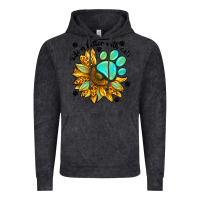 Vintage Black life is better with cats Vintage Hoodie - NancyCooperArtShop