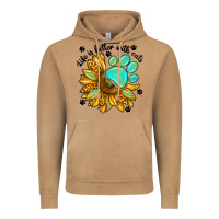 Vintage Camel life is better with cats Vintage Hoodie - NancyCooperArtShop