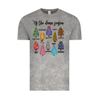 Cloud Rock tis the damn season music Vintage Tee - MaliasSmallBusiness