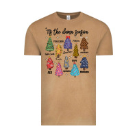 Vintage Camel tis the damn season music Vintage Tee - MaliasSmallBusiness
