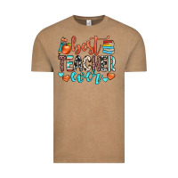 Vintage Coffee best teacher ever Vintage Tee - JahusDesignShop