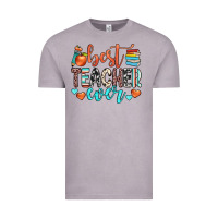 Best Teacher Ever Vintage Tee | Teevron