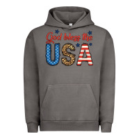 Pigment Tornado god bless the usa Urban Hoodie - BundleAndBundleShop