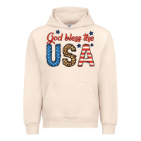 Sandshell god bless the usa Urban Hoodie - BundleAndBundleShop