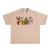 Burro obsessive cup disorder christmas Urban Heavy Tee - MaliasSmallBusiness