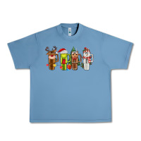 Pebble Blue obsessive cup disorder christmas Urban Heavy Tee - MaliasSmallBusiness