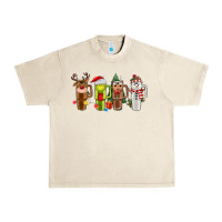 Sandshell obsessive cup disorder christmas Urban Heavy Tee - MaliasSmallBusiness