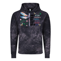 Cloud Black dragonfly smile tink give laugh love dream Vintage Hoodie - MaliasSmallBusiness