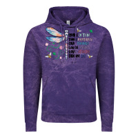 Cloud Purple dragonfly smile tink give laugh love dream Vintage Hoodie - MaliasSmallBusiness