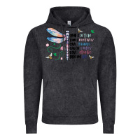 Vintage Black dragonfly smile tink give laugh love dream Vintage Hoodie - MaliasSmallBusiness