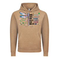 Vintage Coffee dragonfly smile tink give laugh love dream Vintage Hoodie - MaliasSmallBusiness