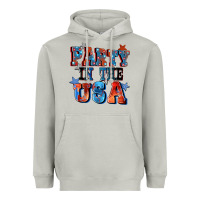 Moon Dust Party in the usa 4th of july Heavyweight Hoodie - CowGirlArtShop