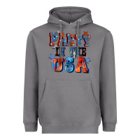 Storm Party in the usa 4th of july Heavyweight Hoodie - CowGirlArtShop