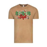 Vintage Camel scrub life Vintage Tee - MaliasSmallBusiness