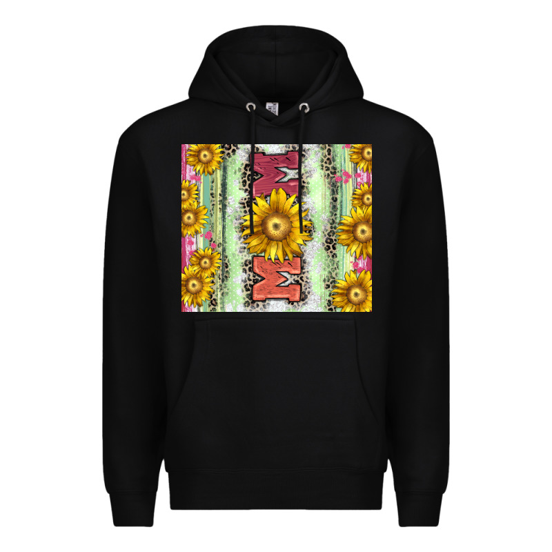 Mom Leopard Premium Hoodie by CowGirlArtShop | Teevron