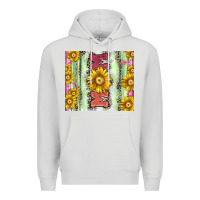 Dove Grey Mom leopard Premium Hoodie - CowGirlArtShop