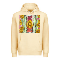 Pina Colada Mom leopard Premium Hoodie - CowGirlArtShop