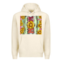 Tofu Mom leopard Premium Hoodie - CowGirlArtShop