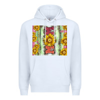 White Mom leopard Premium Hoodie - CowGirlArtShop