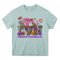 Arona mardi gras  lvn licensed vocational nurse Heavy Core Tee - AdoDesignShop