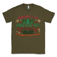 Griswold Christmas Tree Farm Classic Tee | Teevron