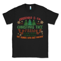 Black griswold christmas tree farm Classic Tee - MaliasSmallBusiness