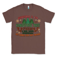 Chestnut griswold christmas tree farm Classic Tee - MaliasSmallBusiness