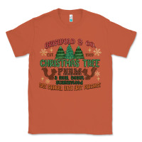Copper griswold christmas tree farm Classic Tee - MaliasSmallBusiness