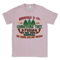 Lilac griswold christmas tree farm Classic Tee - MaliasSmallBusiness