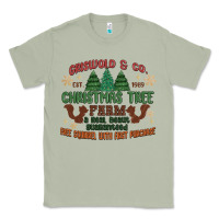 Matcha griswold christmas tree farm Classic Tee - MaliasSmallBusiness